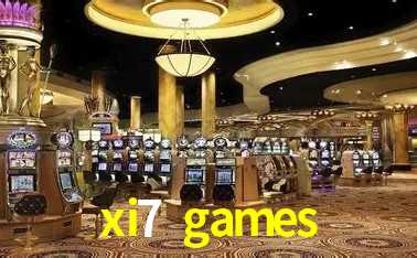 API Integration xi7 games