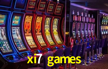 Security Systems xi7 games