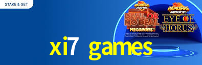 Welcome Bonus xi7 games