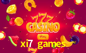 Live Casino xi7 games