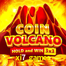 VIP Casino xi7 games