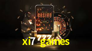 Tournaments xi7 games