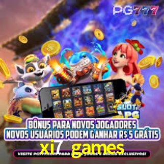 Premium Interface xi7 games