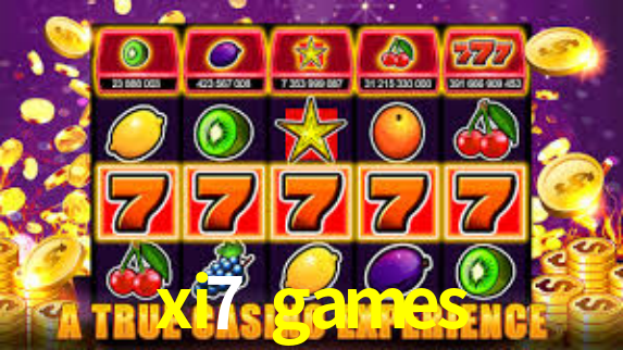 xi7 games App Interface